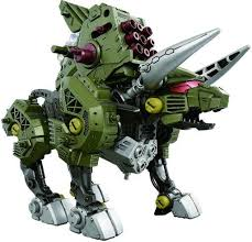 Mua bán ZOIDS ZW26 CANNON BULL